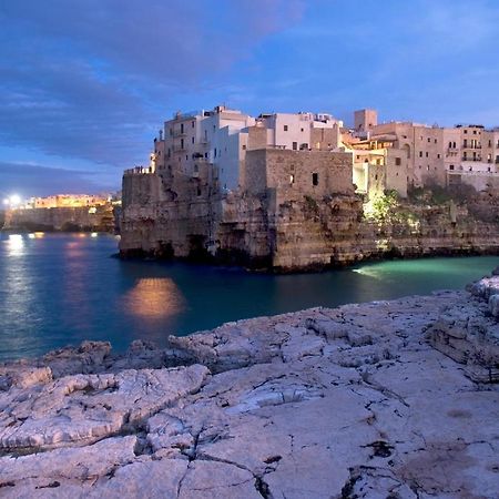 Suite Sirene Polignano a Mare Εξωτερικό φωτογραφία