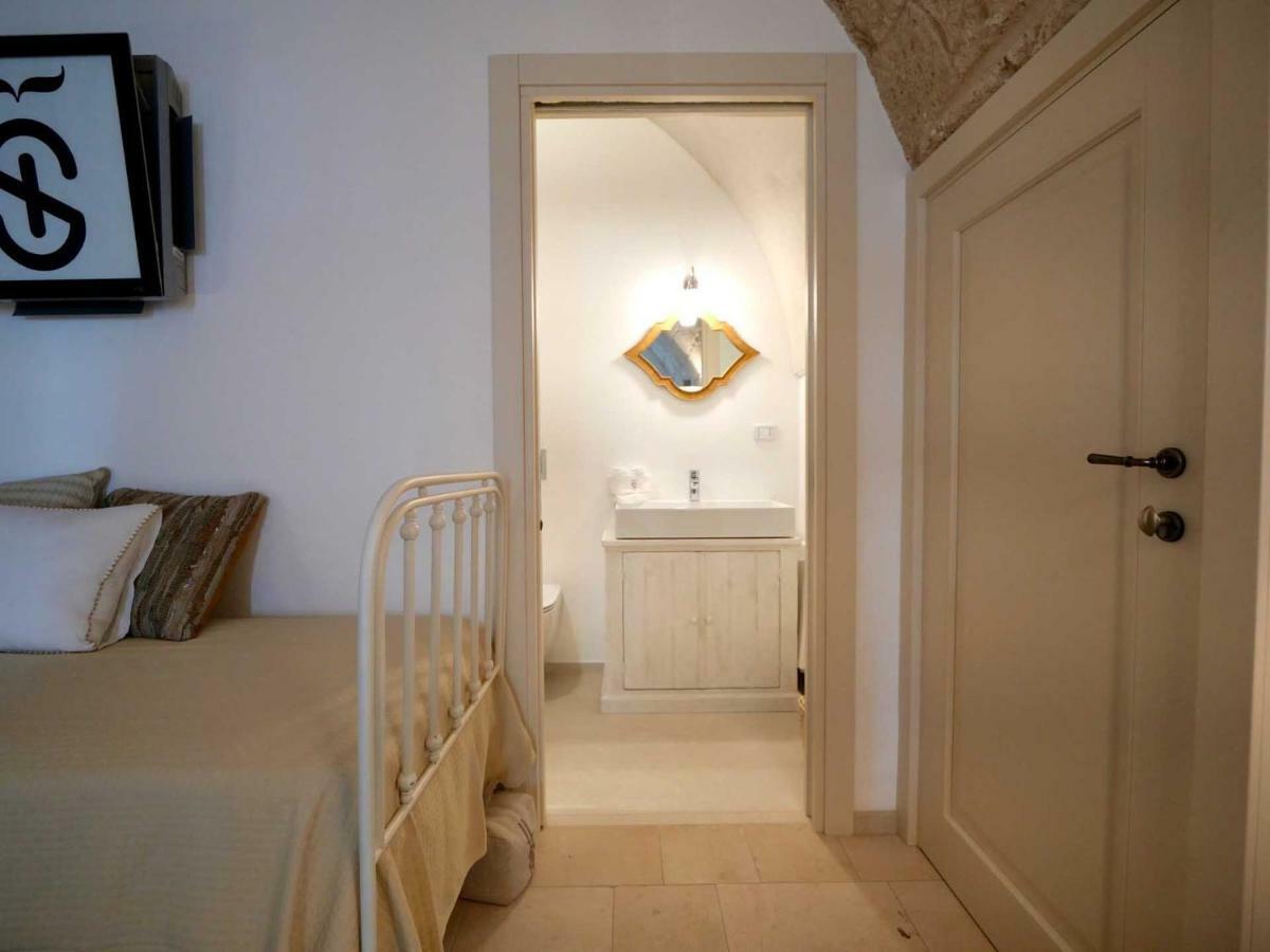 Suite Sirene Polignano a Mare Εξωτερικό φωτογραφία