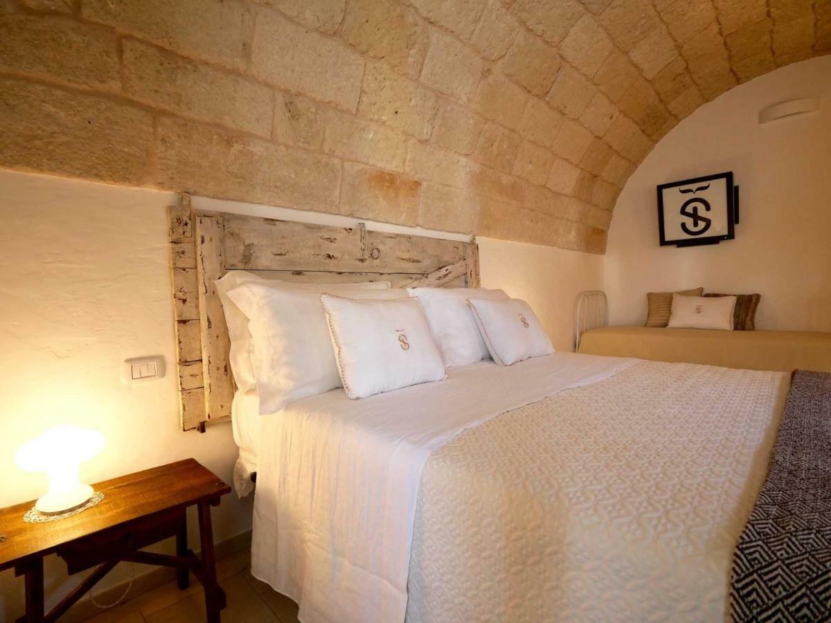 Suite Sirene Polignano a Mare Εξωτερικό φωτογραφία