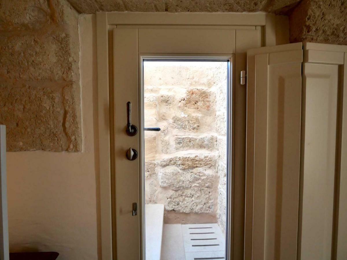 Suite Sirene Polignano a Mare Εξωτερικό φωτογραφία