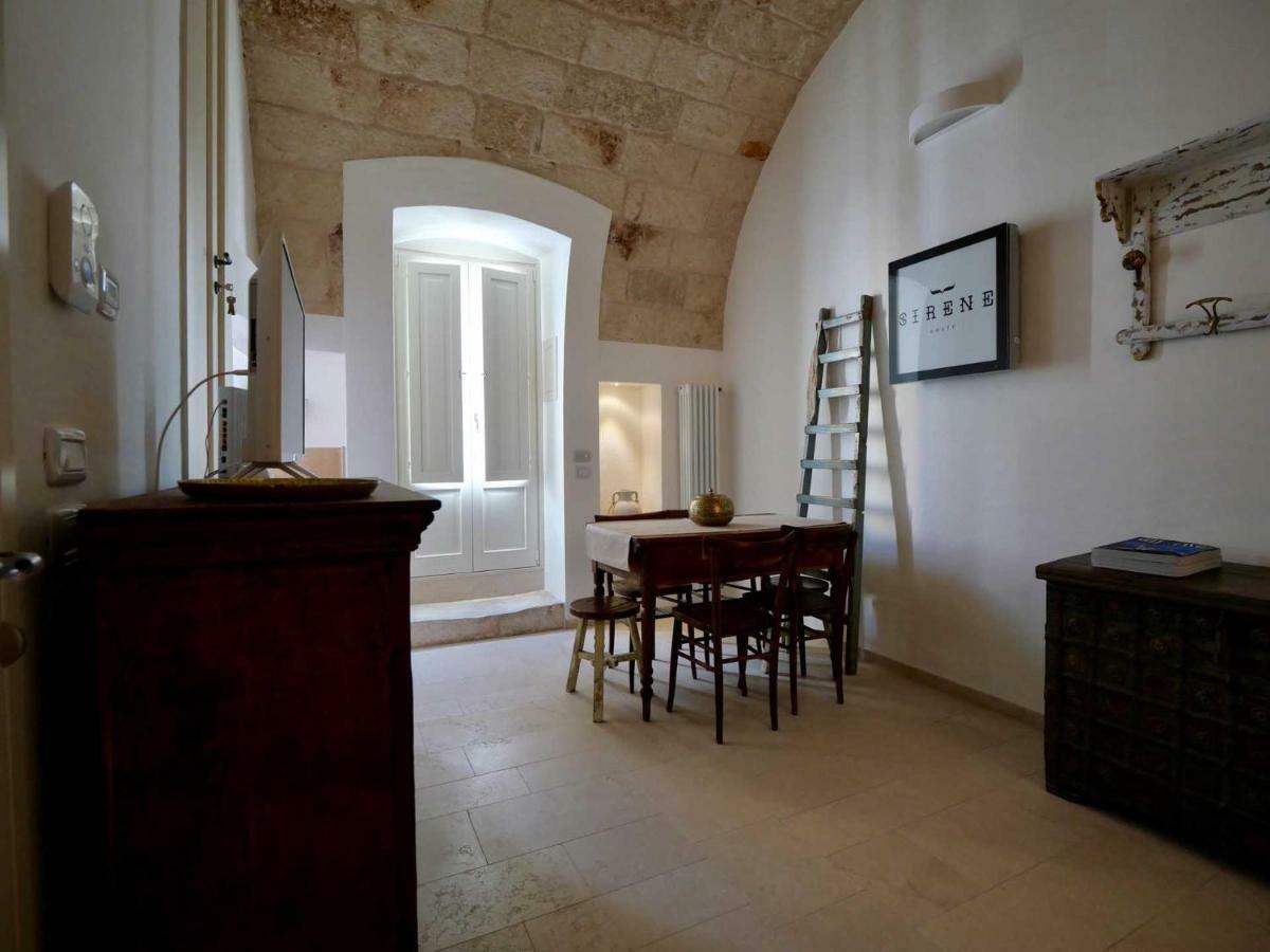 Suite Sirene Polignano a Mare Εξωτερικό φωτογραφία