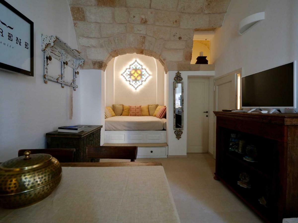 Suite Sirene Polignano a Mare Εξωτερικό φωτογραφία