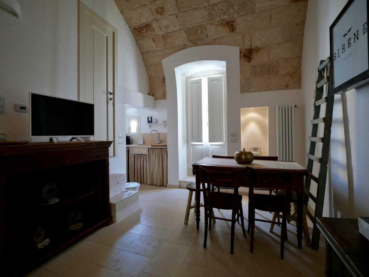 Suite Sirene Polignano a Mare Εξωτερικό φωτογραφία