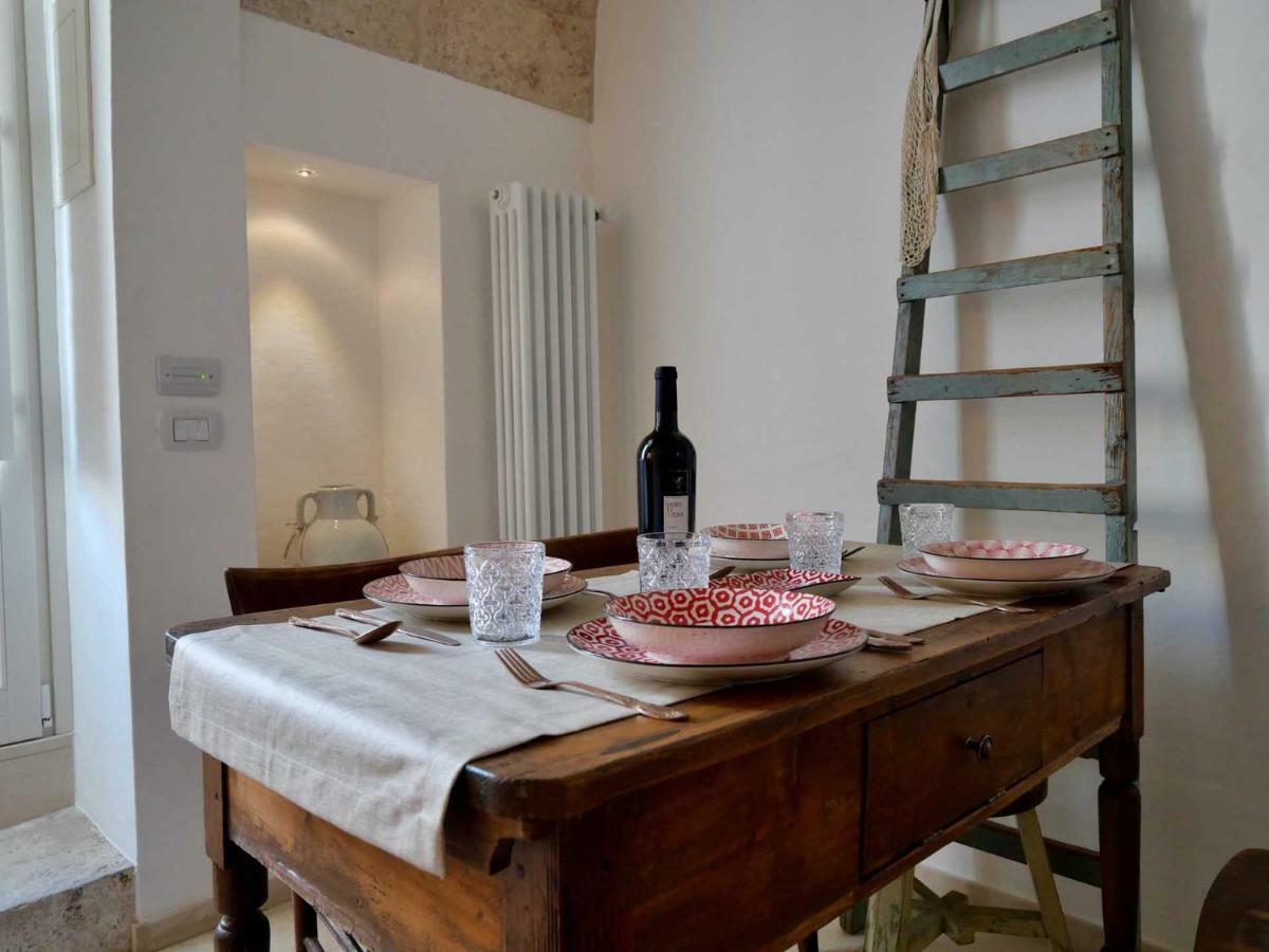 Suite Sirene Polignano a Mare Εξωτερικό φωτογραφία