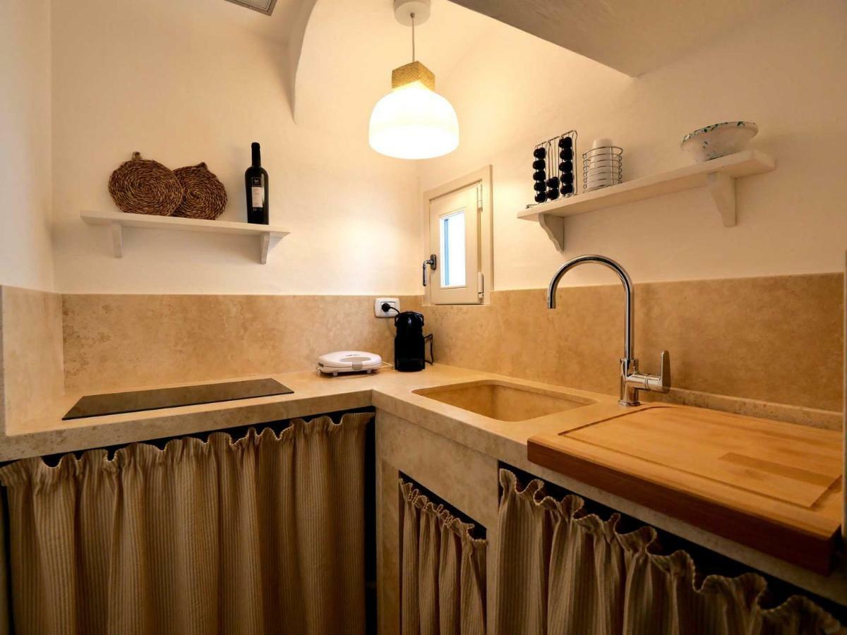 Suite Sirene Polignano a Mare Εξωτερικό φωτογραφία