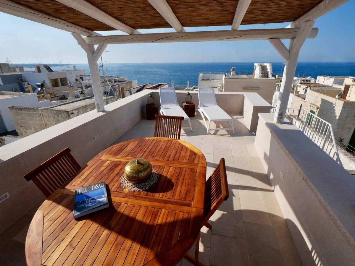 Suite Sirene Polignano a Mare Εξωτερικό φωτογραφία