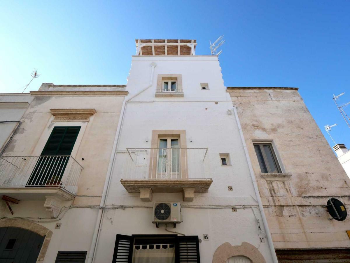 Suite Sirene Polignano a Mare Εξωτερικό φωτογραφία